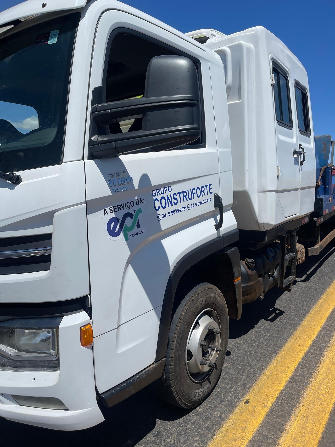 Frota Torrente em operação — foto 12