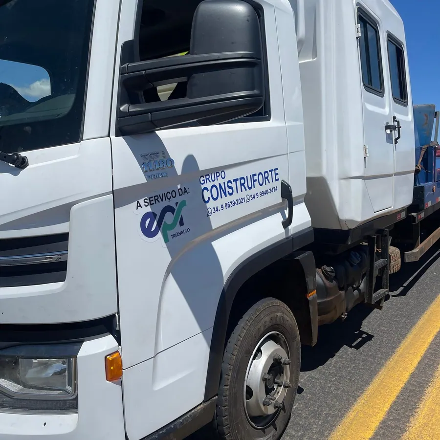 Frota Torrente em operação — foto 12