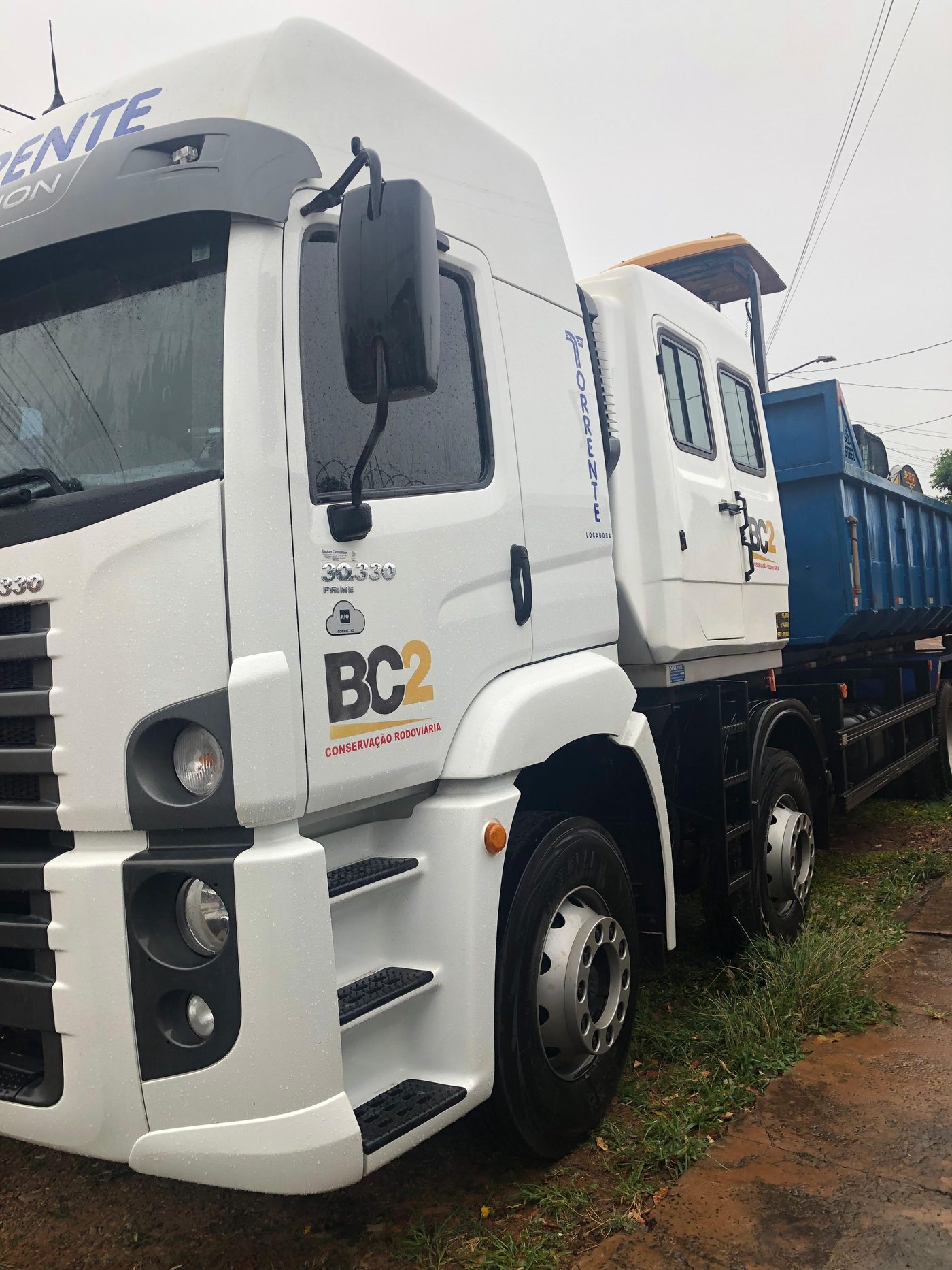 Frota Torrente em operação — foto 13