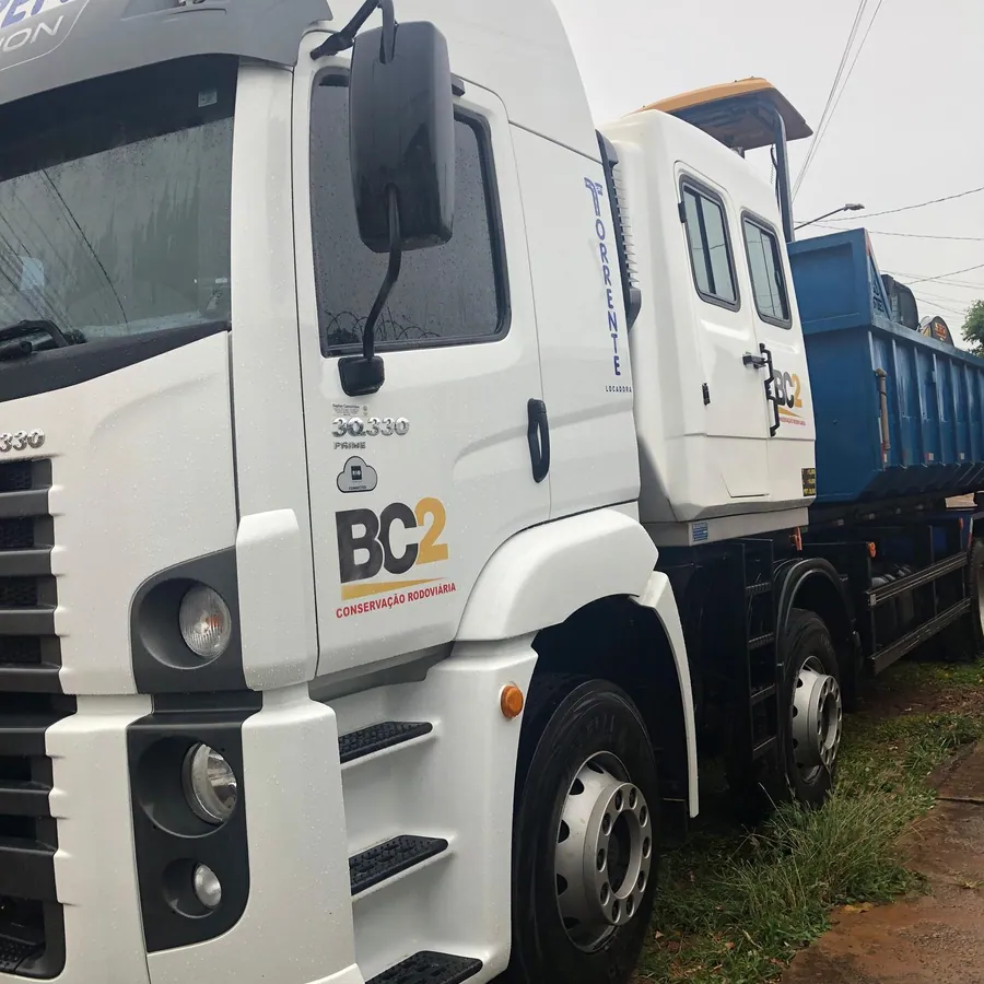 Frota Torrente em operação — foto 13
